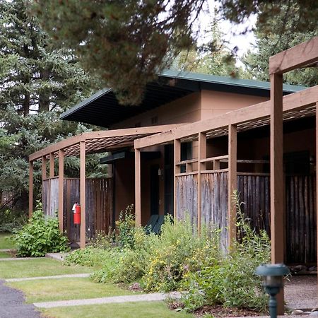 Jackson Lake Lodge Моран Екстериор снимка
