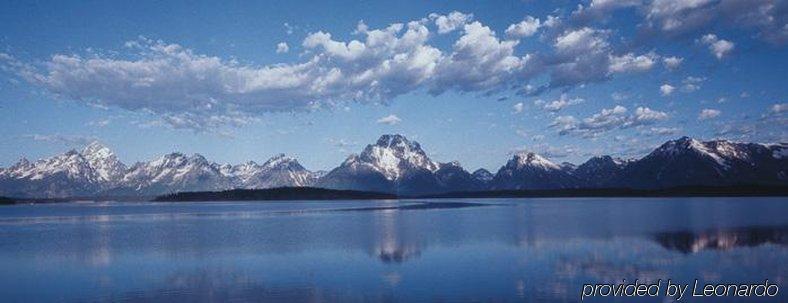 Jackson Lake Lodge Моран Екстериор снимка