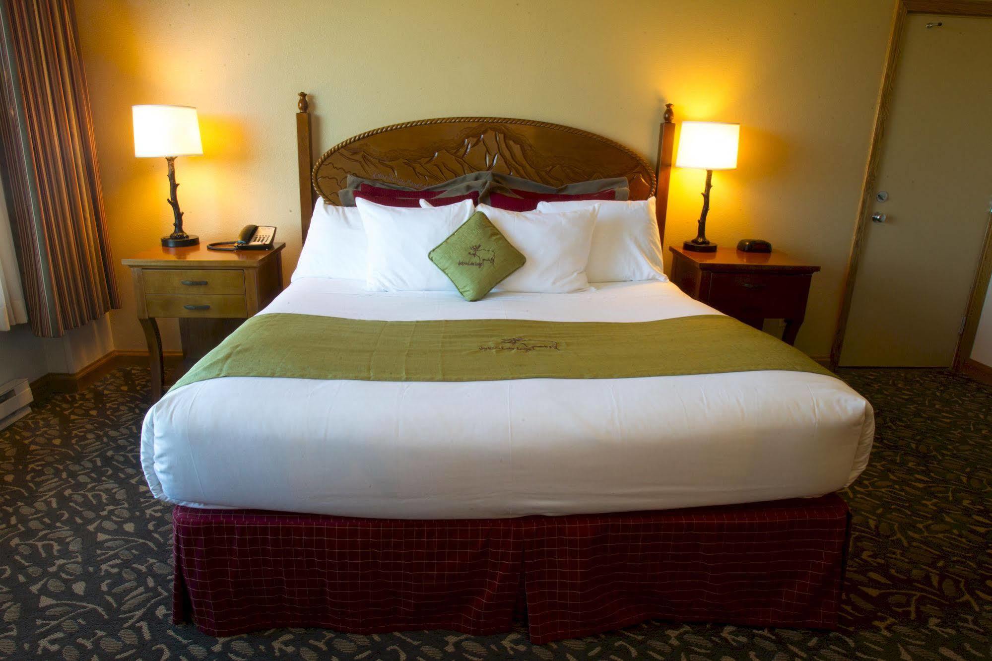 Jackson Lake Lodge Моран Екстериор снимка
