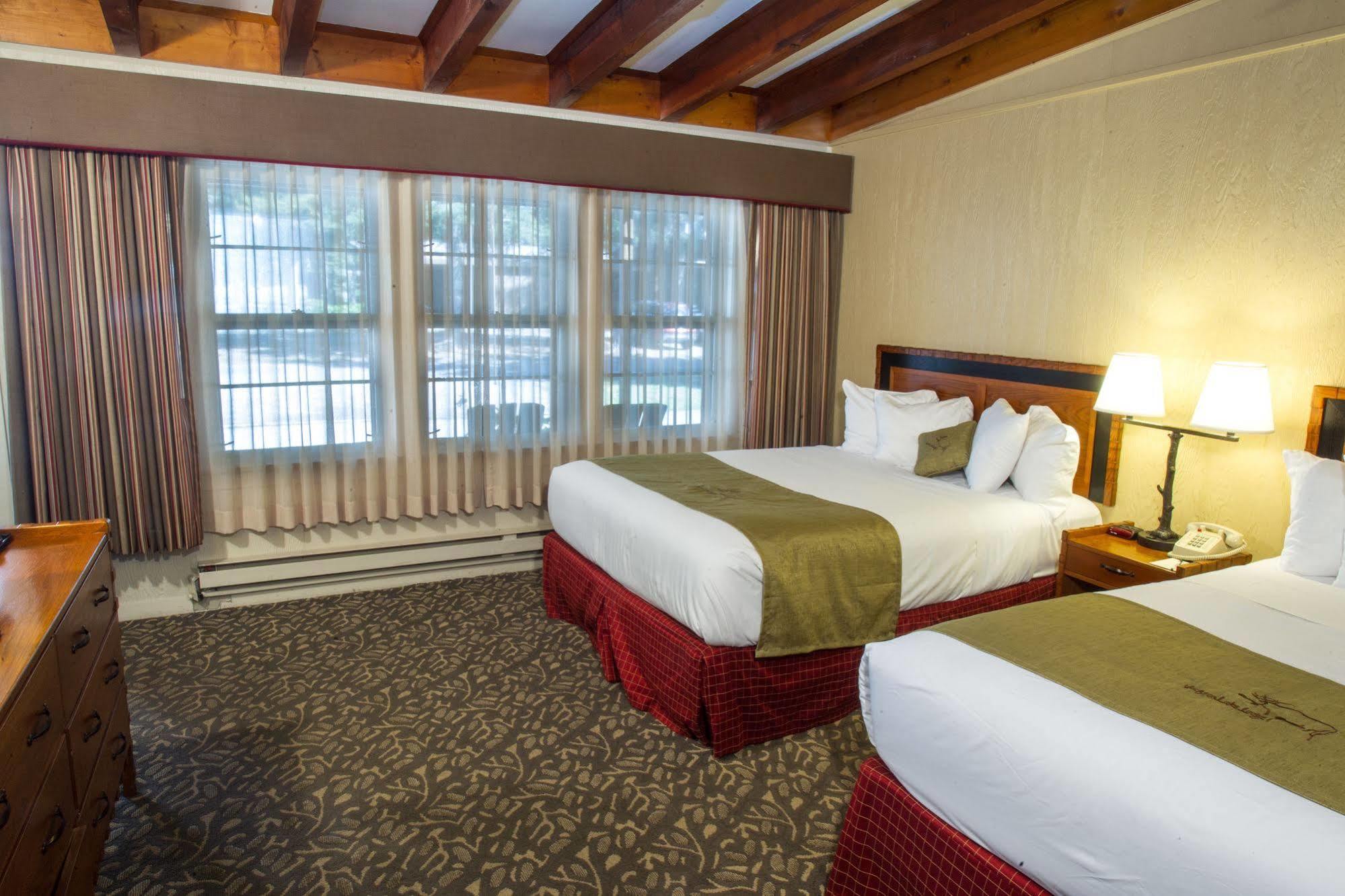 Jackson Lake Lodge Моран Екстериор снимка