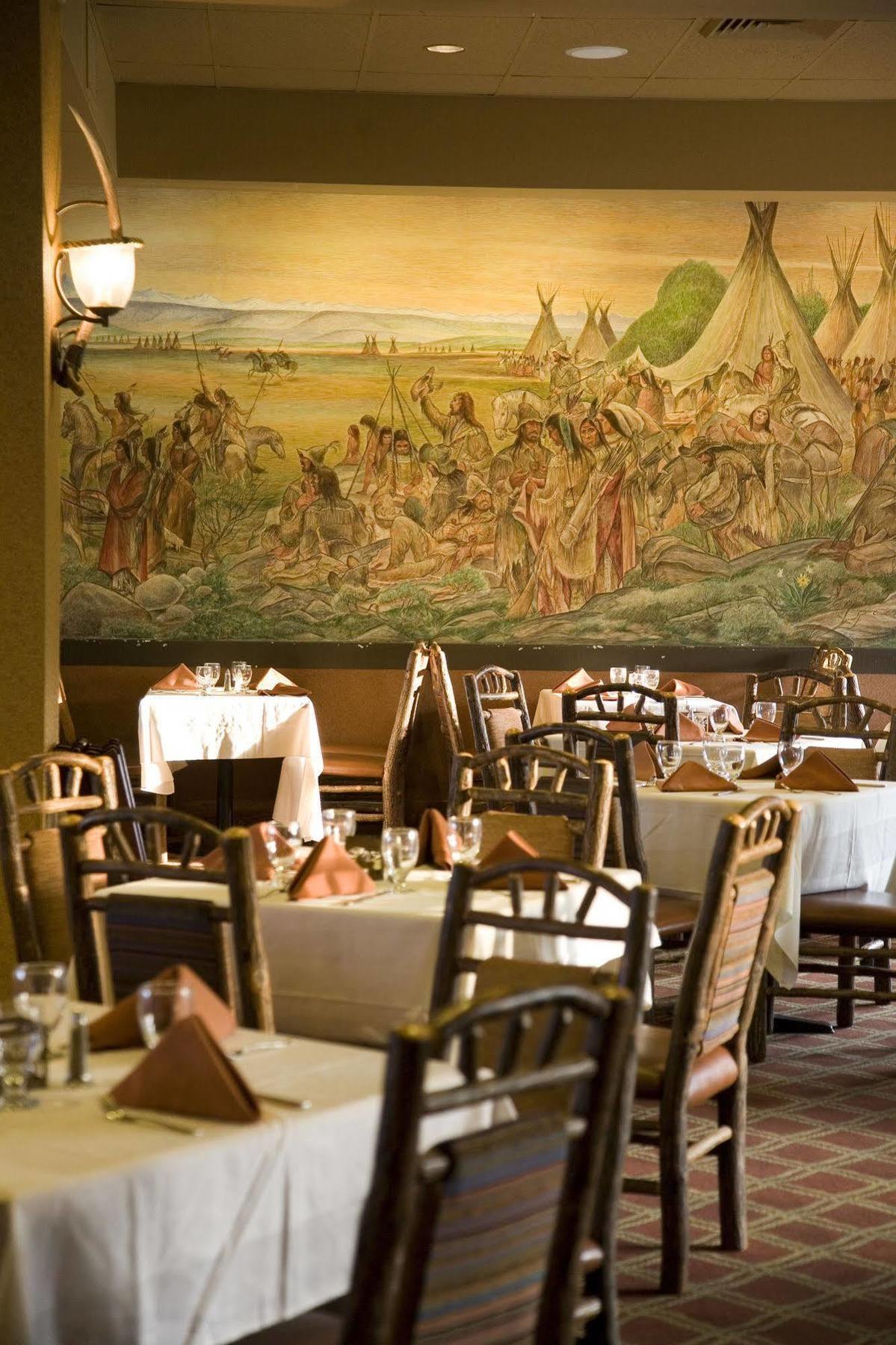 Jackson Lake Lodge Моран Екстериор снимка