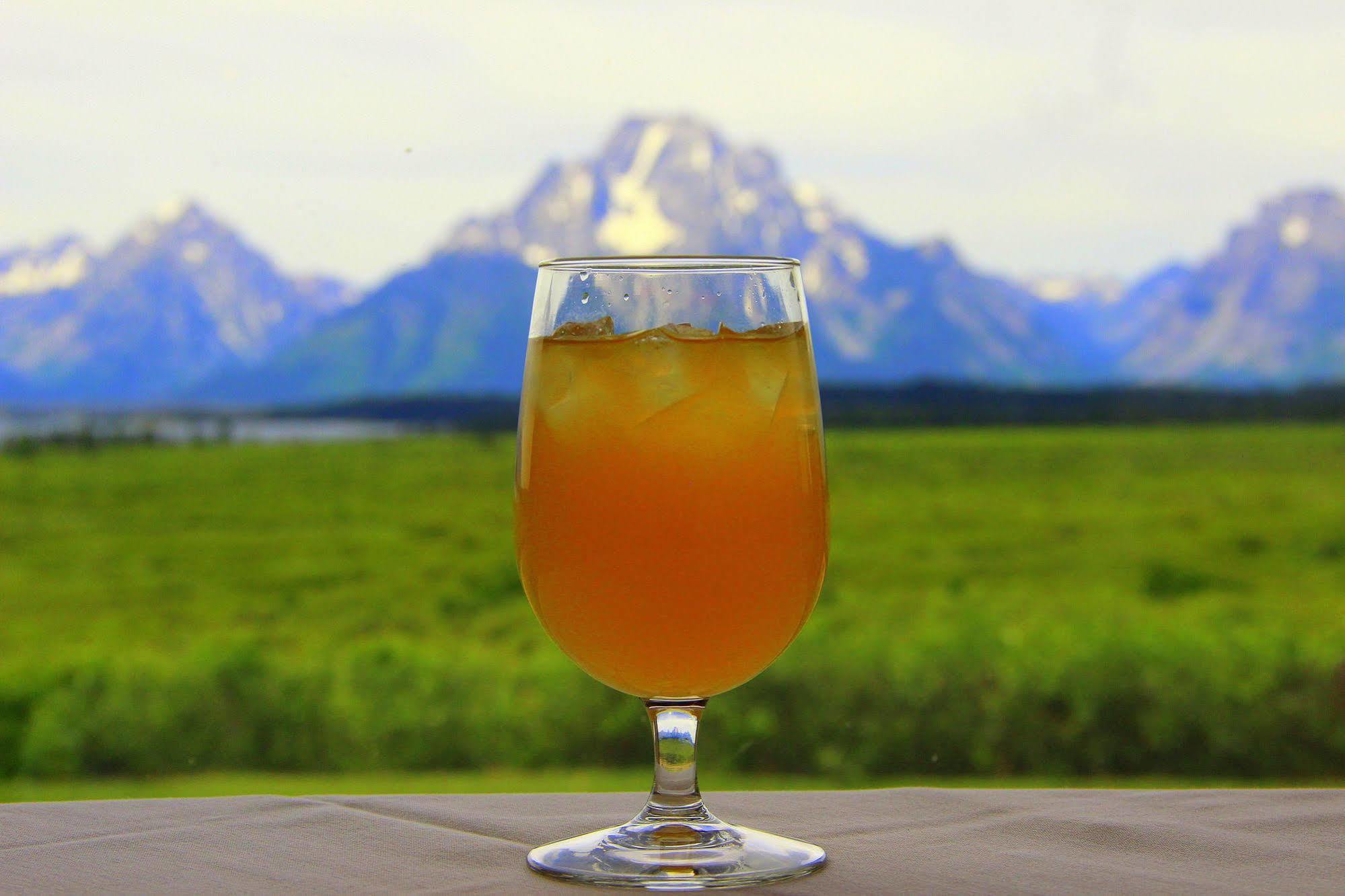 Jackson Lake Lodge Моран Екстериор снимка