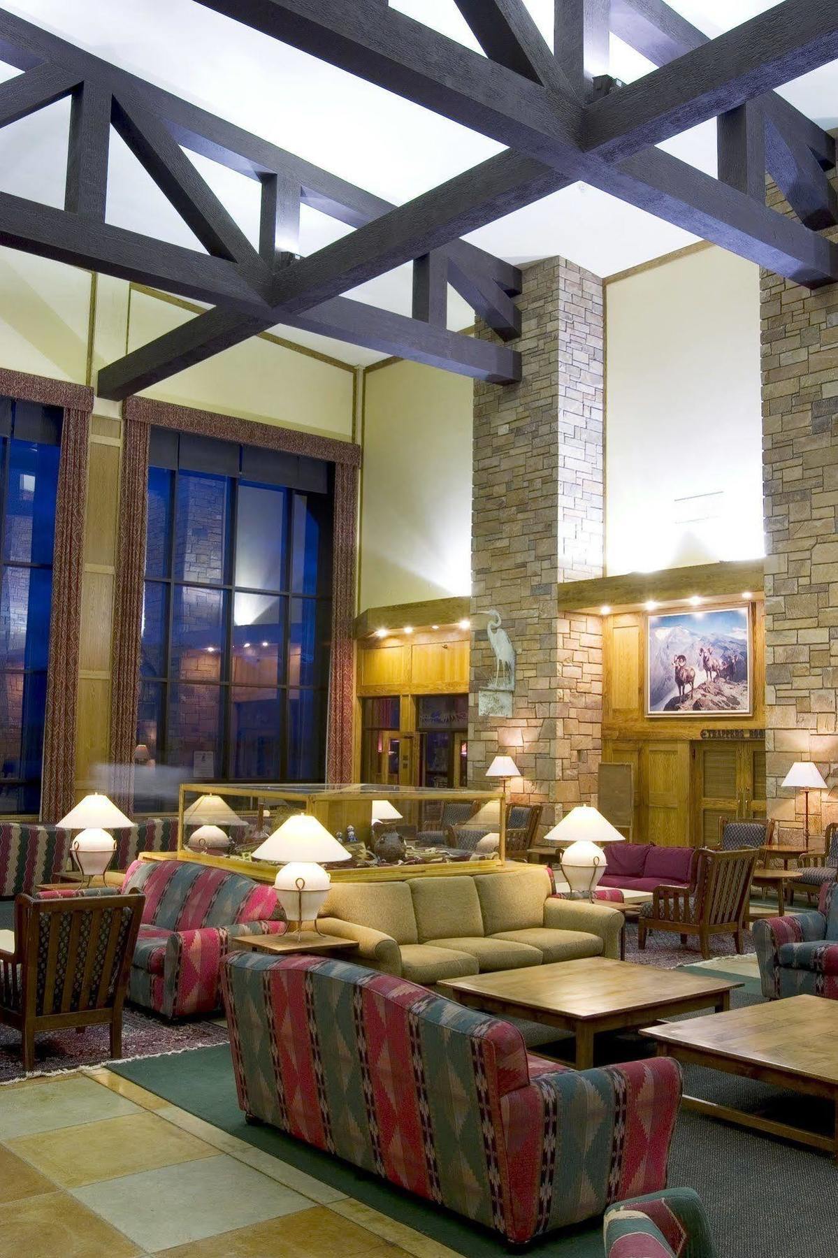 Jackson Lake Lodge Моран Екстериор снимка