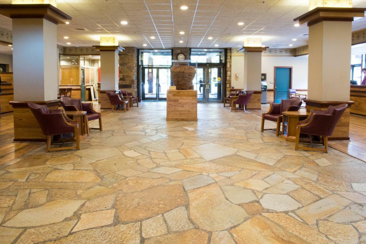 Jackson Lake Lodge Моран Екстериор снимка