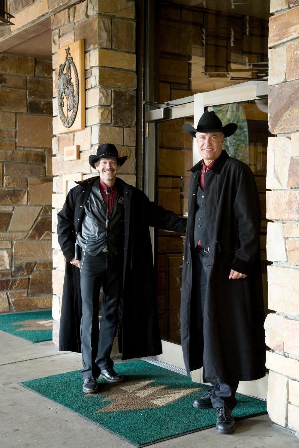 Jackson Lake Lodge Моран Екстериор снимка