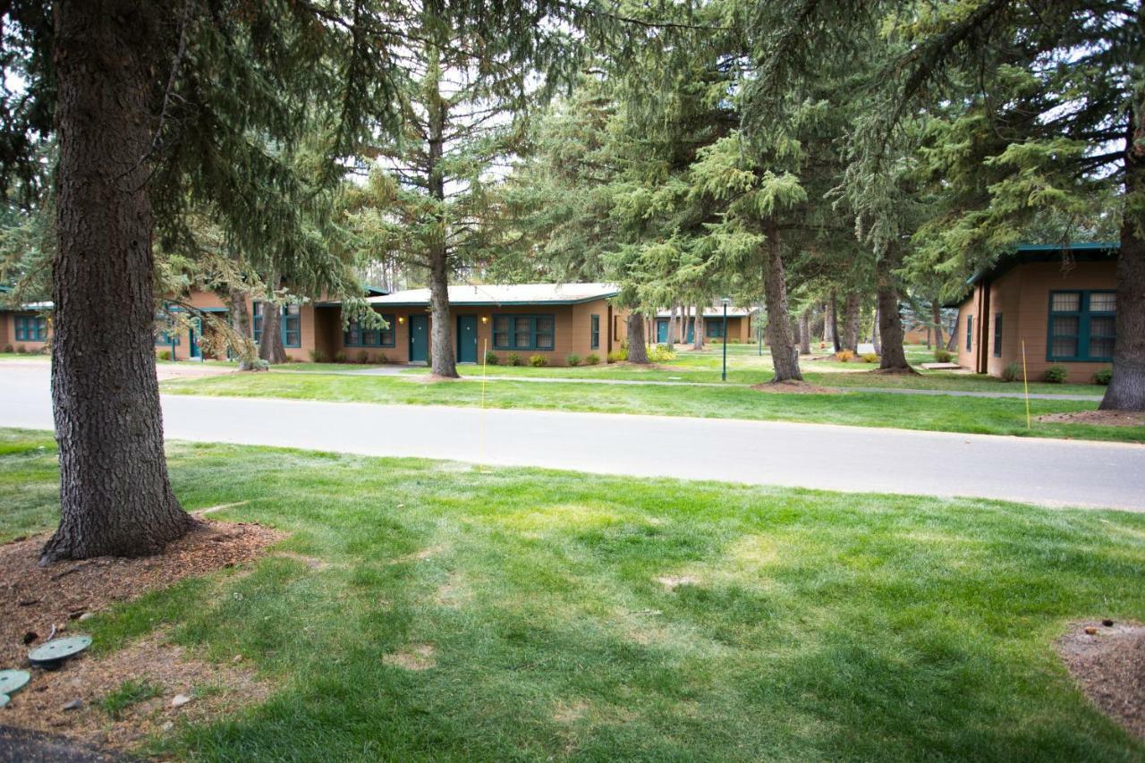 Jackson Lake Lodge Моран Екстериор снимка